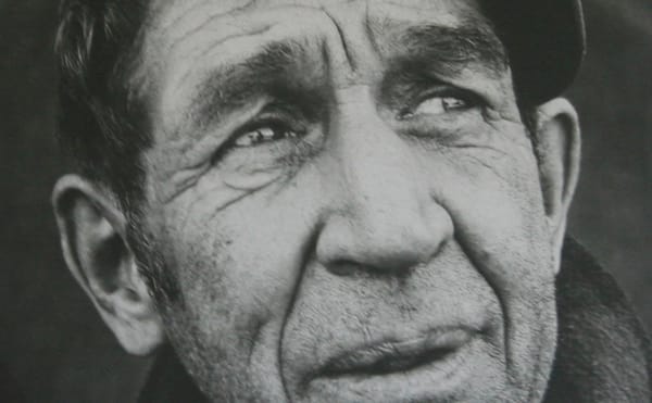 A Photographer of Forgotten Men