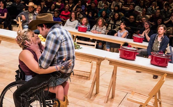 The Beautiful and the Damned of Oklahoma!