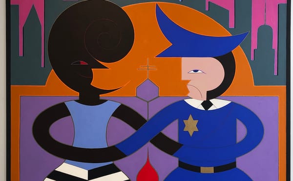 Painting 250 Years of Racial Violence in the Americas