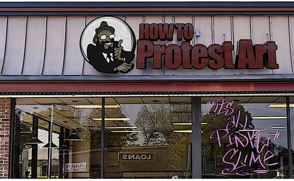 Speaking Out at the Whitney Museum