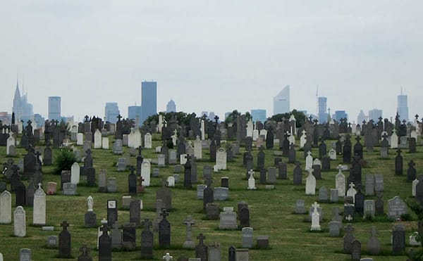 The Dead May Outnumber the Living on Facebook in 50 Years