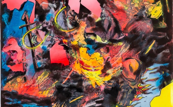 Visions of Urgent Abstraction