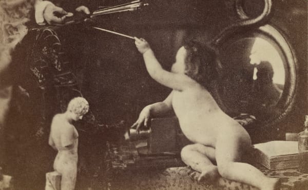 The Overlooked Legacy of Oscar Rejlander, Who Elevated Photography to an Art