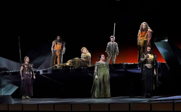 An Unforgettable Wagner Production Caps Off the Met Opera Season
