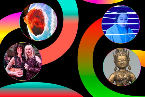 Artists Will Empower Visitors and Dispel Fears at Rubin Museum Power Trip Fundraiser