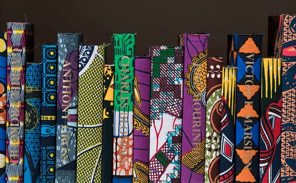 Tate Acquires Yinka Shonibare's "The British Library," and Edvard Munch Sells at Auction