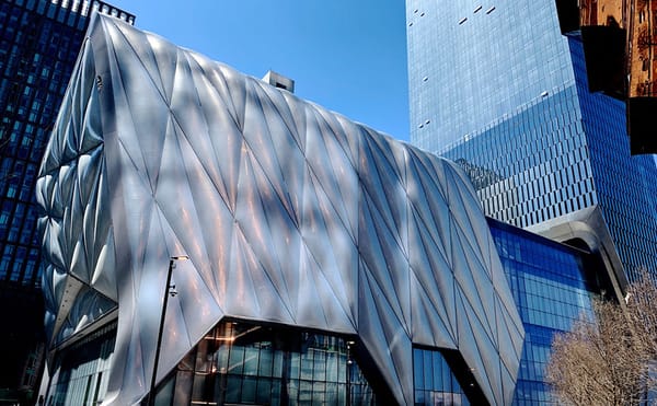 Top Fashion Brands Cancel Shows at the Shed Over Board Member's Ties to Trump