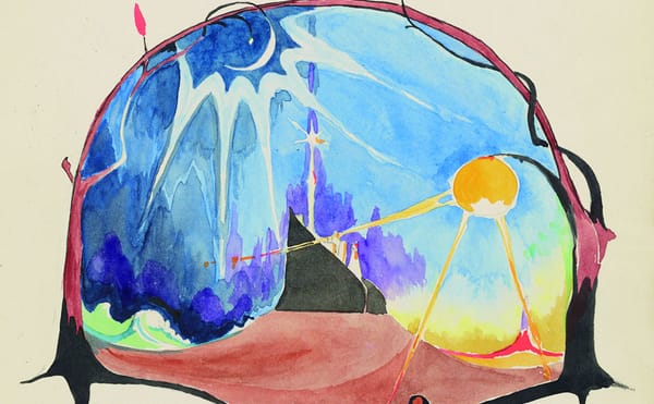 An Exhibition Brings Tolkien's Vision Down to Earth