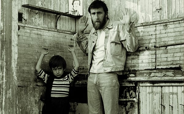 Wallace Berman's Magical World