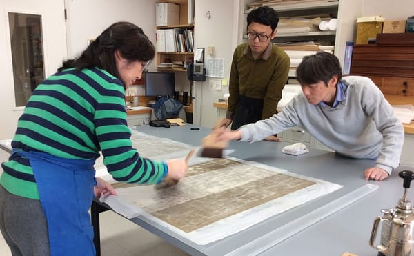 How Museums Are Combatting a Shortage of East Asian Art Conservators