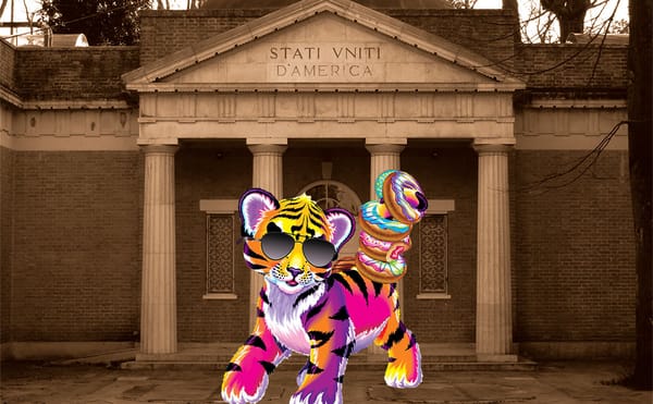 A Startling Choice, Lisa Frank Is Selected for the US Pavilion at the 2021 Venice Biennale