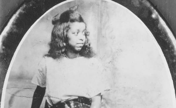 A Book of Necessary, Speculative Narratives for the Anonymous Black Women of History