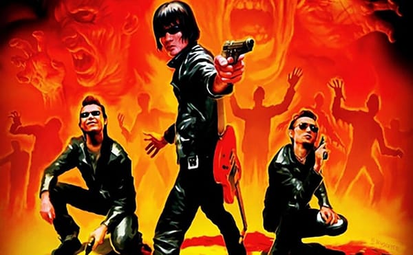 The Global Culture of Punk On Screen