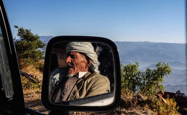 Yemeni Artists Reflect on Their War-Torn Homeland