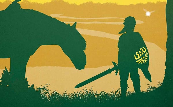 Psychoanalyzing The Legend of Zelda