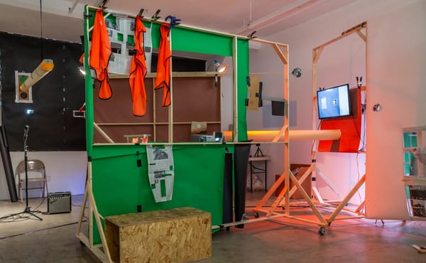 Be a Part of an Artist Collective’s Spontaneous, Street-Based Performances