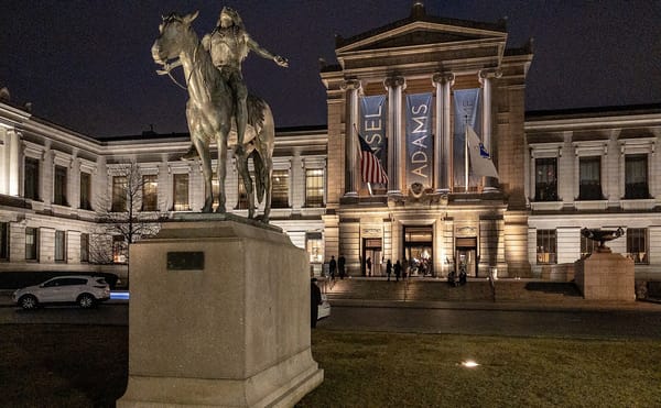 After Students Report Racist Incidents, Boston’s Museum of Fine Arts​ ​Bans Two Patrons and Plans Unconscious Bias Training
