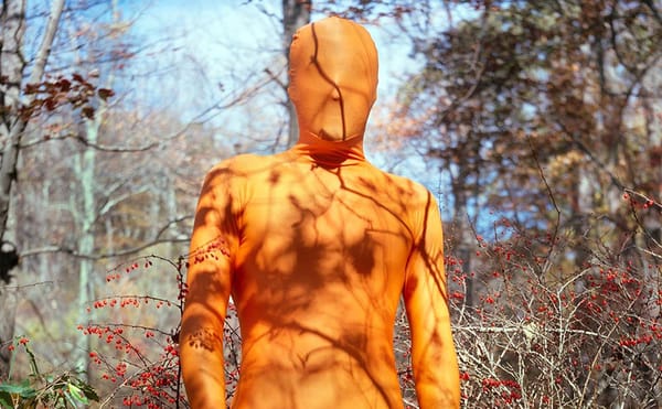 Queer Artists in Their Own Words: Matthew Morrocco's Technicolor Morph Suits