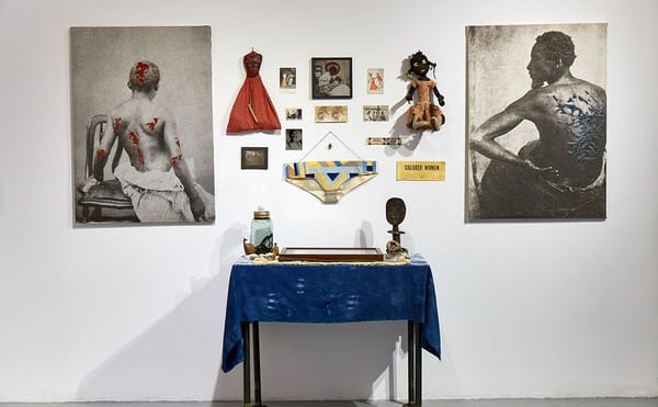 Materializing Memory and Trauma