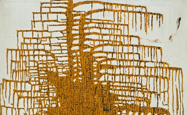 Isidore Isou's Radical Quest to Reinvent Language