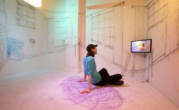 Queer Artists in Their Own Words: Zac Thompson the Genderfuck Drag Queen