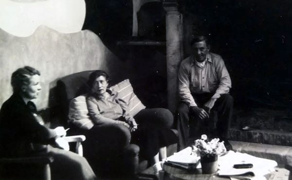 A Creative Colony of Modernists in Coastal France