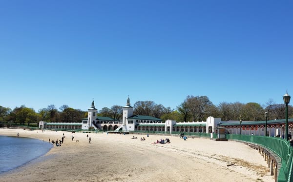 Apply to Create a Public Art Installation for Playland on Rye Beach in New York