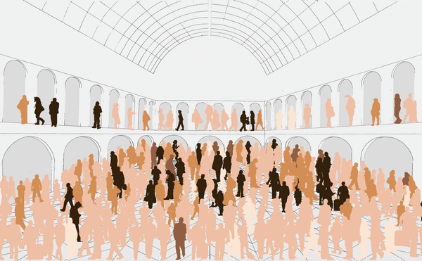 Artists in 18 Major US Museums Are 85% White and 87% Male, Study Says