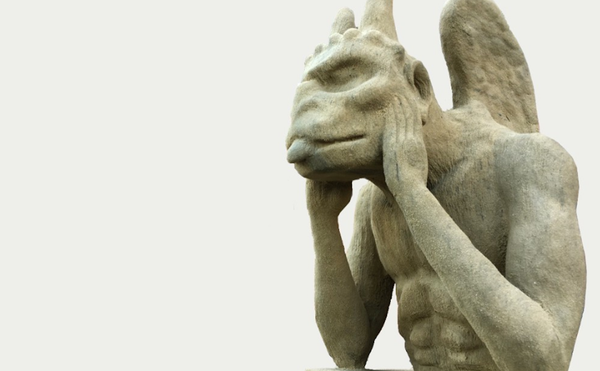 Today in Notre-Dame News: Angry Bees and Zombie Gargoyles Edition