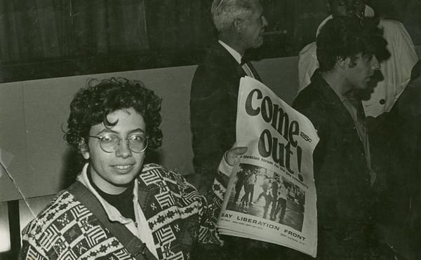 The Rise of the Queer Press After Stonewall