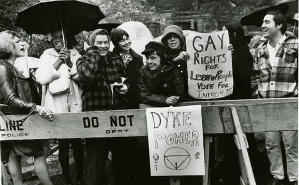 Marsha P. Johnson and Sylvia Rivera Are Getting a Permanent Monument in New York City