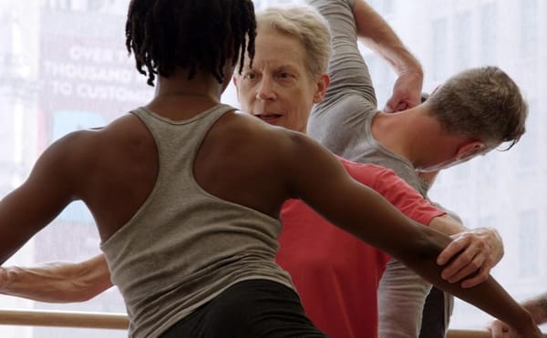 A Choreographer's Struggle to Restage Merce Cunningham