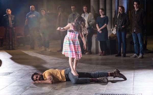 Dance Performances in Historic Churches Revive Spiritual Histories