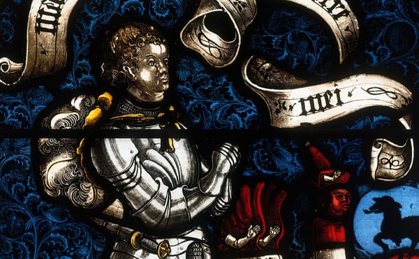A Dive Into Medieval Knighthood in Art