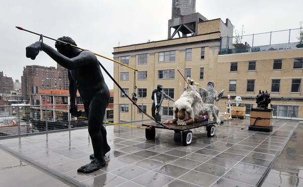 The Apprehensive Politics of a Generation Surface at the 2019 Whitney Biennial