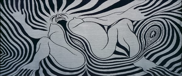 An Exhibition of Work from the Birth Project by Judy Chicago Opens at the Harwood Museum in Taos