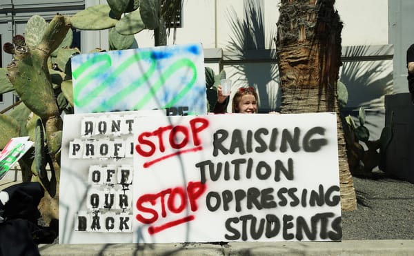 CalArts Students Collaborate with Cooper Union Alumni in Their Fight Against Rising Tuition