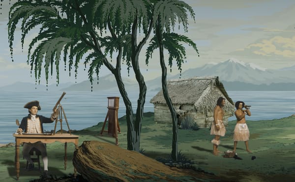 A Video Challenges a Colonialist Narrative by Reinterpreting First Contact in the Pacific
