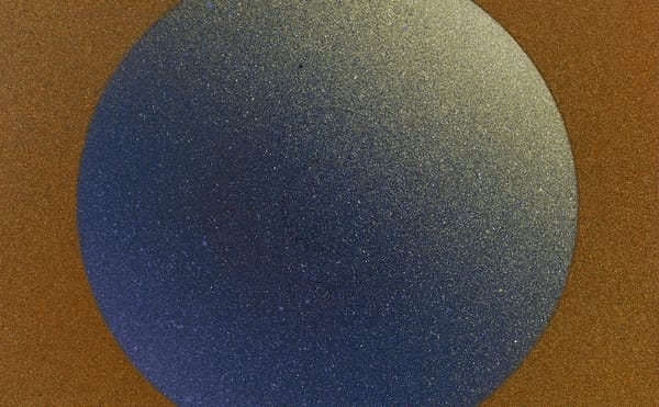 The Secret Paintings of a Hermetic Filmmaker