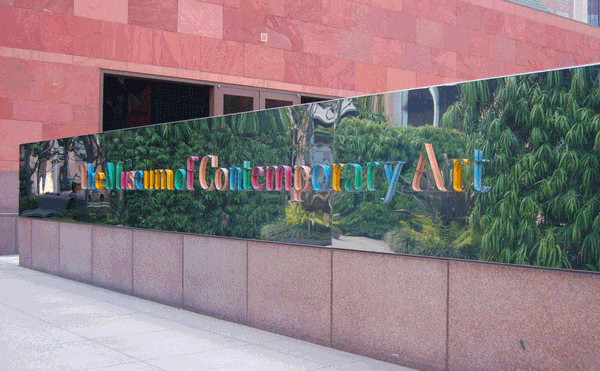 MOCA Los Angeles to Implement a Free Admission Policy