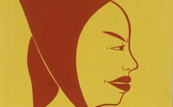 Margaret Kilgallen's Unique Mix of Folk, Feminism, and Street Art