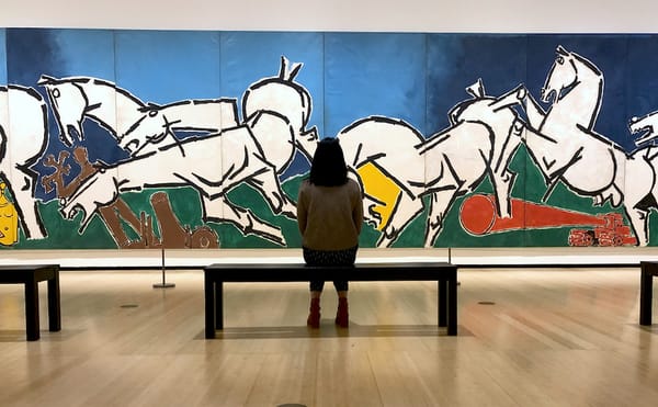 An Important Modern Artwork Gains New Relevance for India