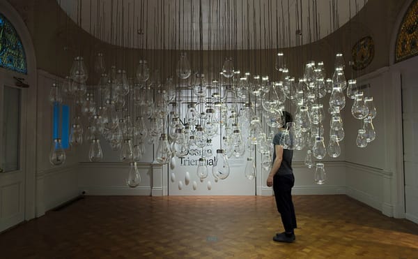 Repairing a Broken Planet Through Optimism and Design