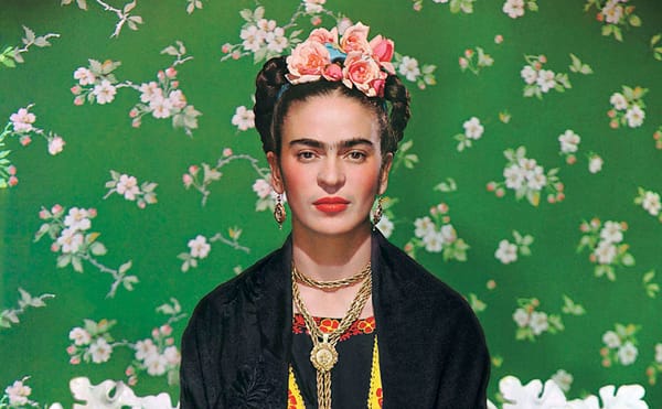 At a Frida Kahlo Show in Brooklyn, the Personal Is Commercial (and Sponsored by Revlon)