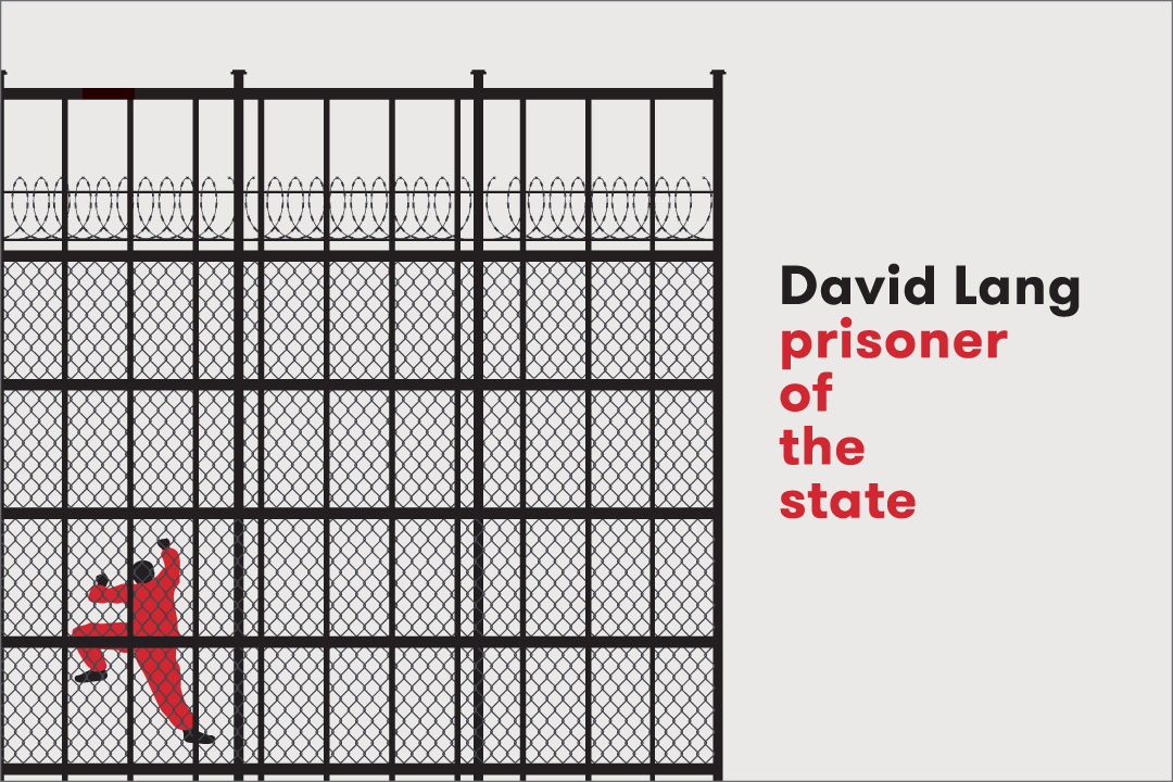 New York Philharmonic Performs the World Premiere of David Lang’s prisoner of the state