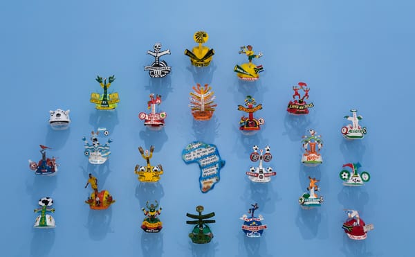 Curators Reveal Their Favorite Wall Colors for Showing Art