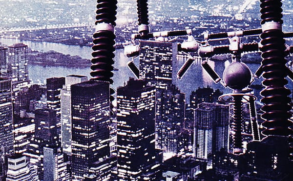 A 1960s Sci-Fi Series Takes on Renewed Relevance