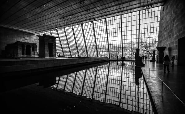 The Metropolitan Museum Will Suspend Accepting Gifts from Sackler Family