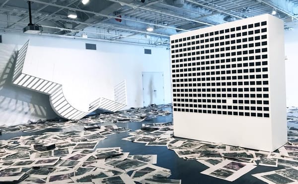 Experiencing the Flurry of the Internet in Physical Spaces