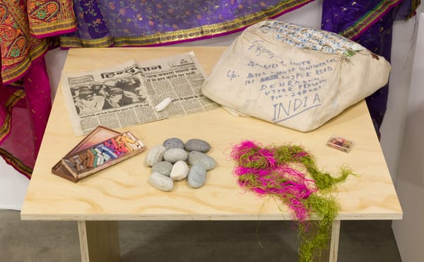 When Barbara T. Smith Traveled the World, Casting Herself as Modern-Day Odysseus